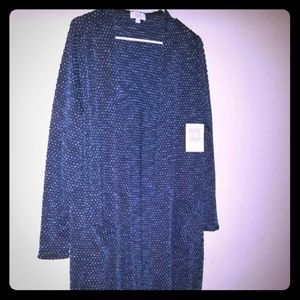 Lularoe large Sarah - never worn